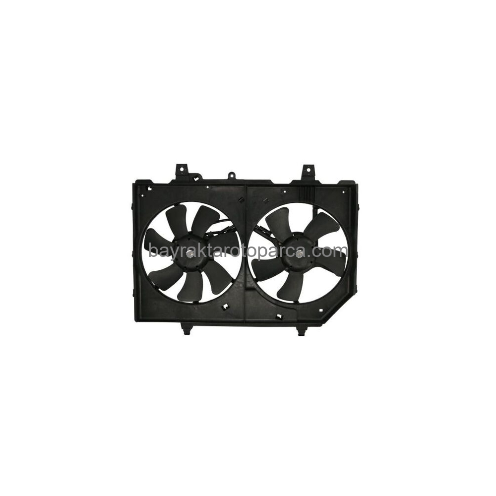 X-Traıl 2002-2008 Radyator Fanı - 21481-8H303