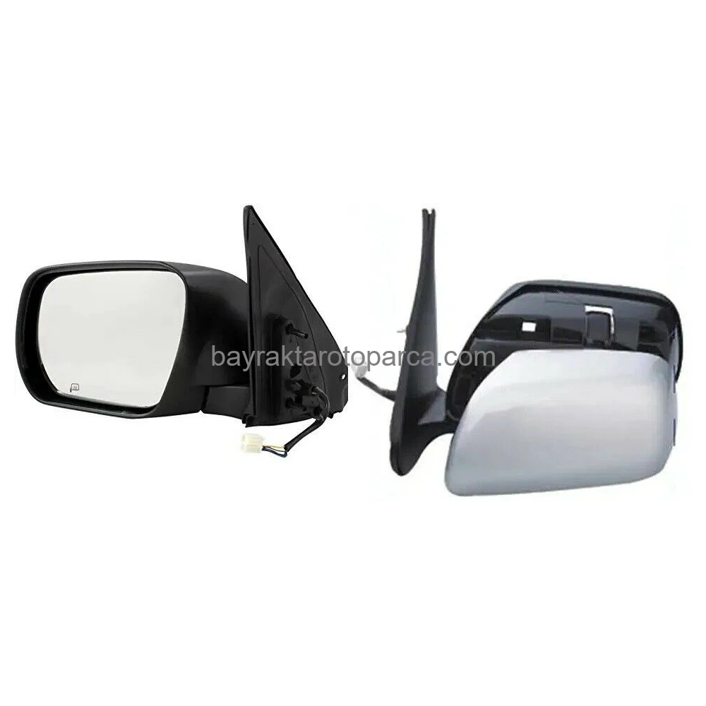 Grand Vıtara 2006-2008 Ayna Elektrıklı Sol Sınyalsız Tıp ( Manuel Katlanır ) - VM-6904EHL - TH-2086HEL