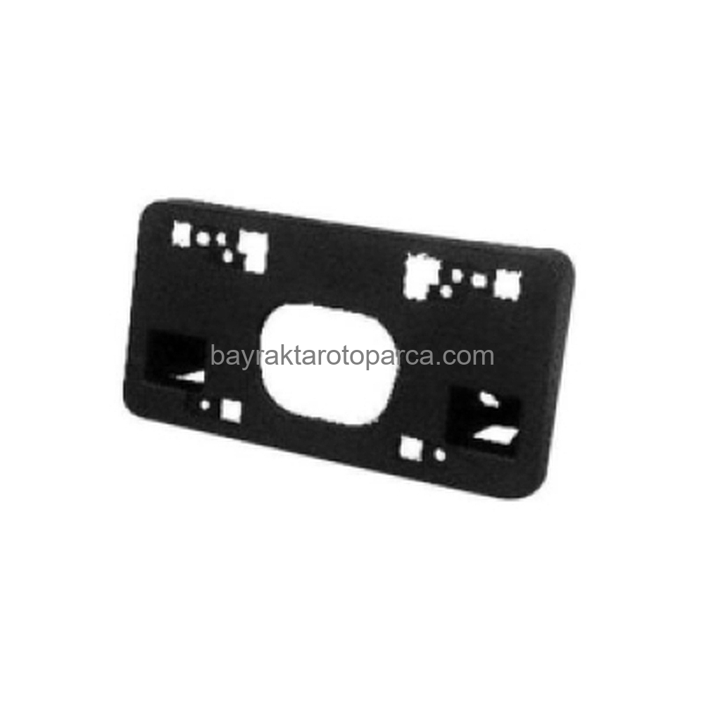 Honda Accord Ön Plakalık 1993-1998