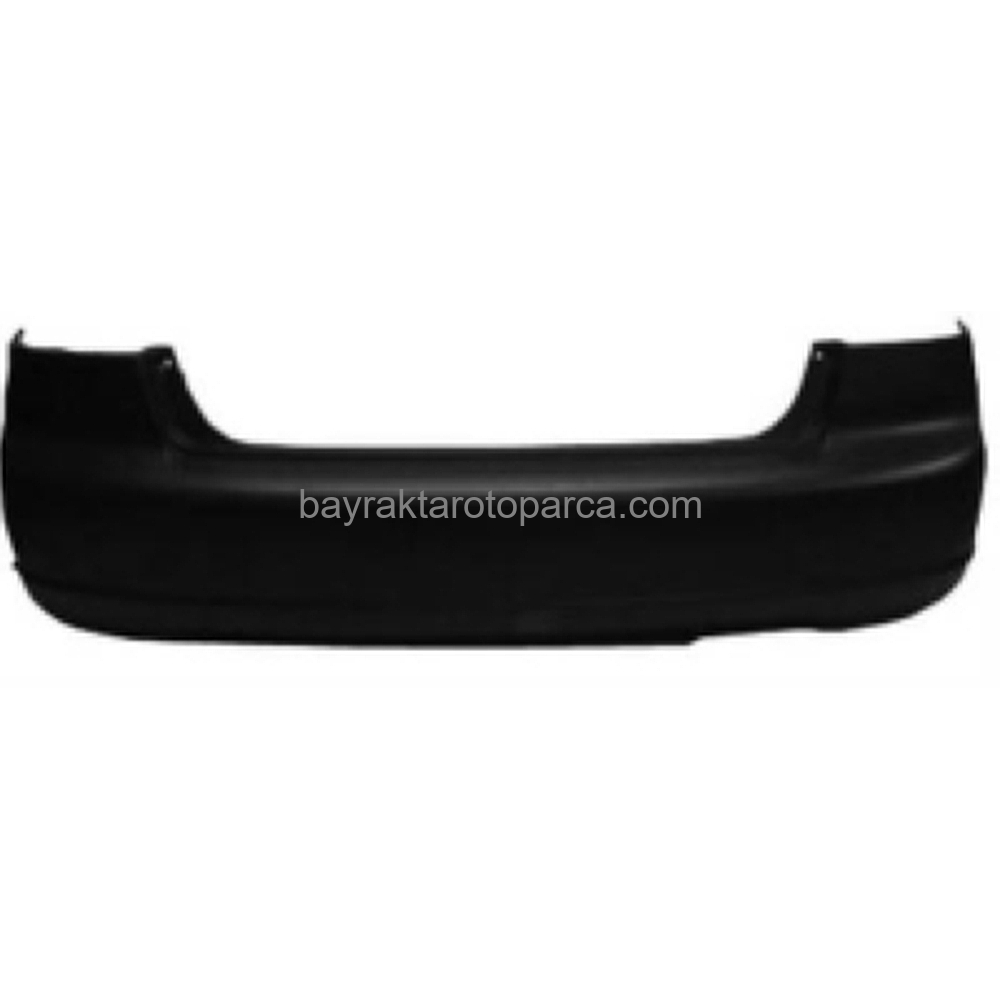 Honda Civic Arka Tampon Sedan 2006-