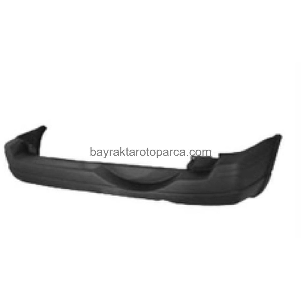 Honda Crv Arka Tampon 1997-1998