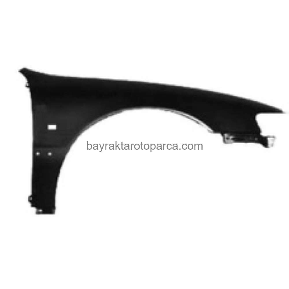 Honda Accord Ön Çamurluk Delikli Sağ 1994-1996