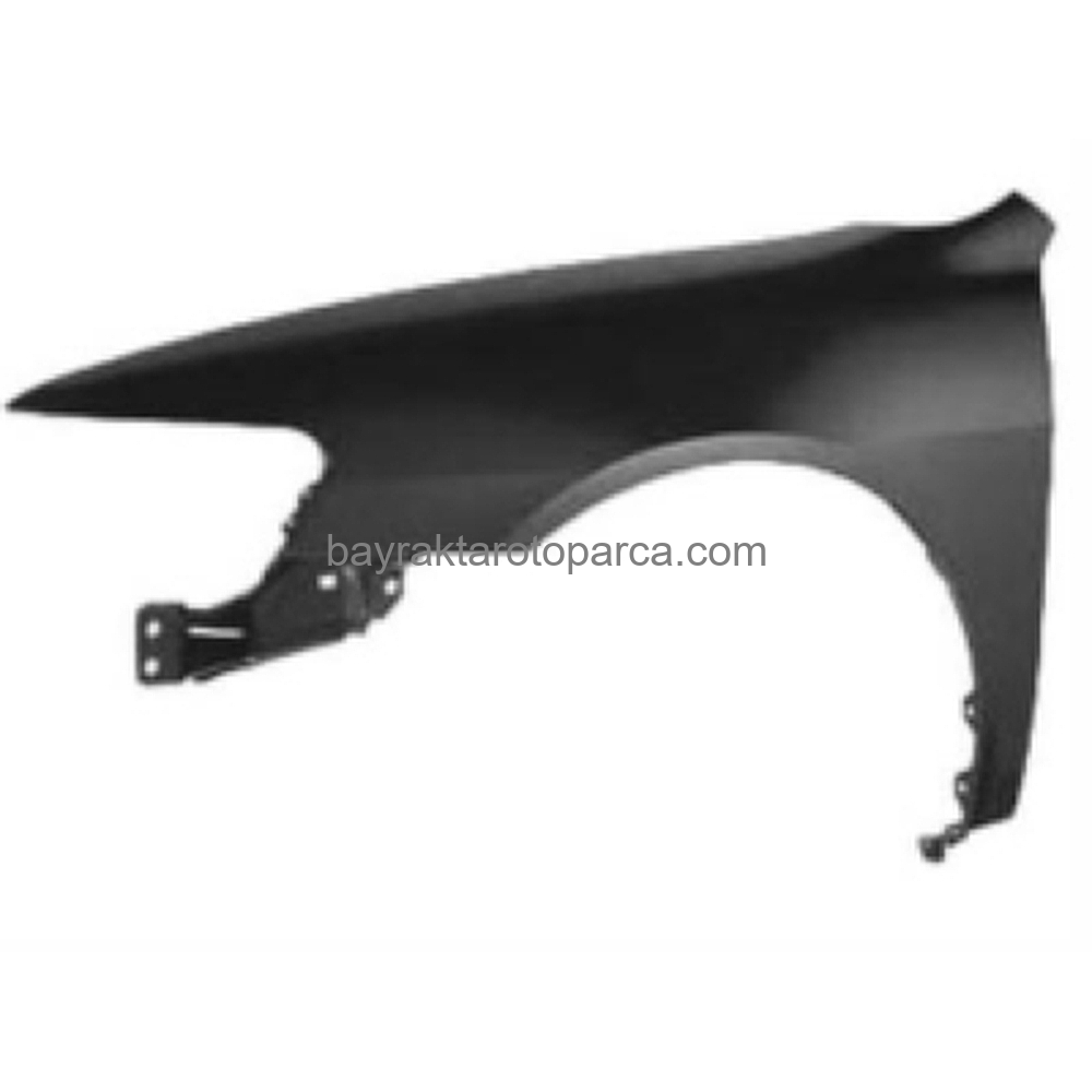 Honda Accord Ön Çamurluk Delikli Sol 1998-2000
