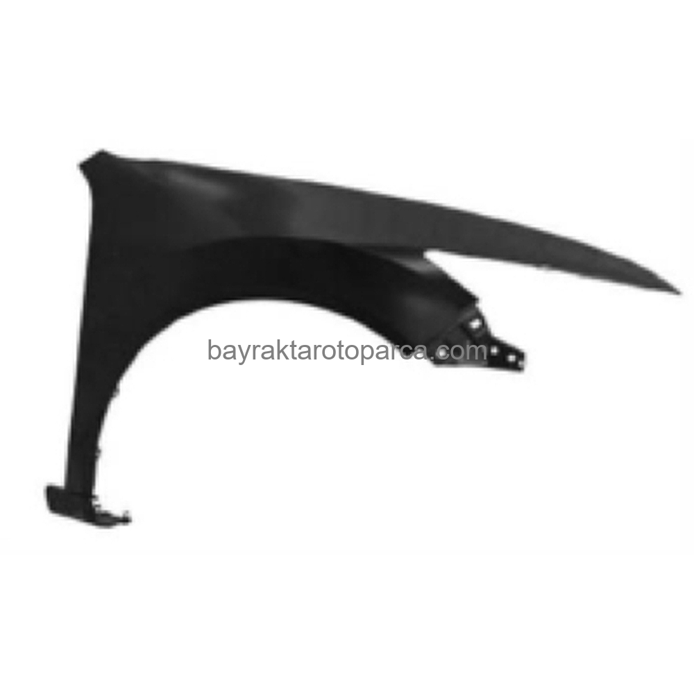 Honda Accord Ön Çamurluk Sağ 2008-