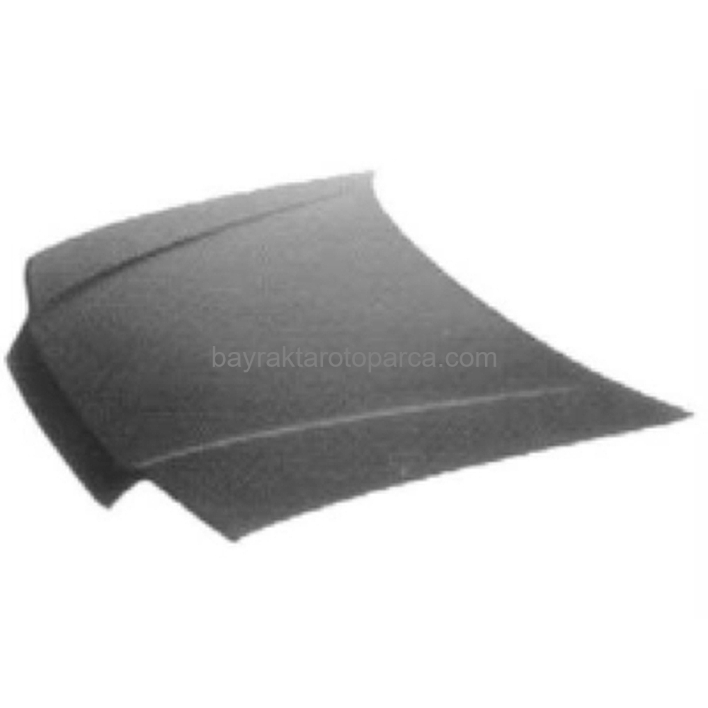 Honda Civic Motor Kaputu Hatchback 1990-1992