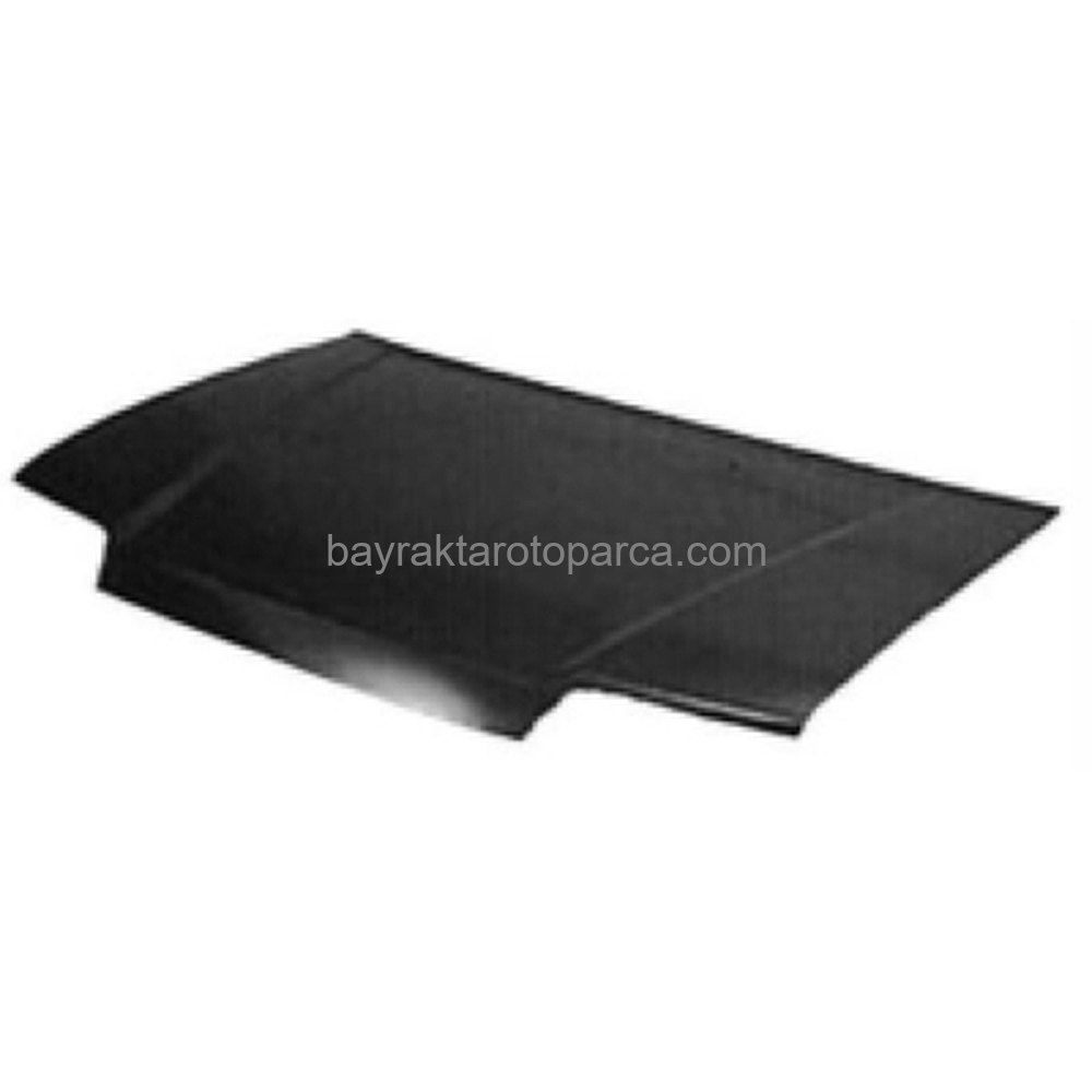 Honda Civic Motor Kaputu Sedan 1990-1992