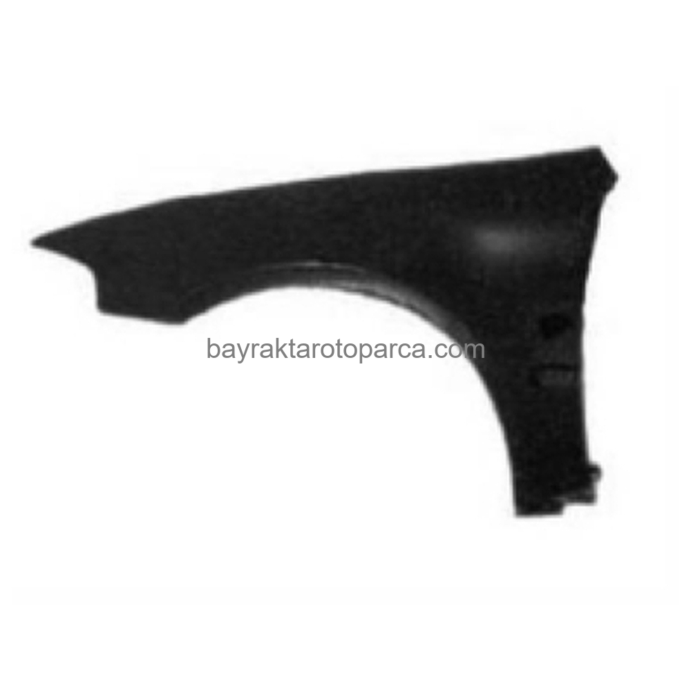 Honda Civic Ön Çamurluk Hatchback Sol 1993-1995