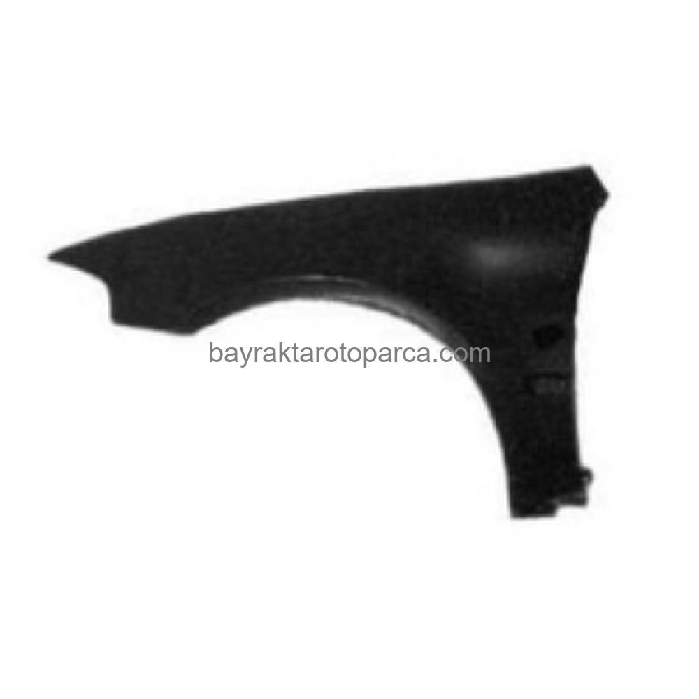 Honda Civic Ön Çamurluk Sedan Sol 1992-1995