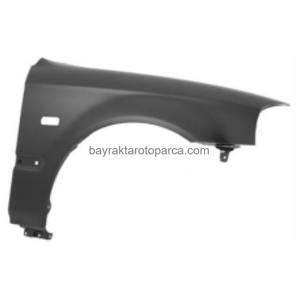 Honda Civic Ön Çamurluk Dlkli Sedan Hatchback Sağ 1999-2001