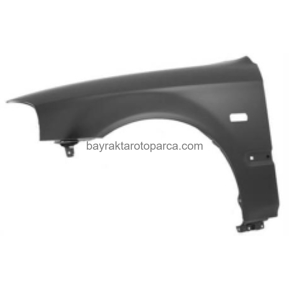 Honda Civic Ön Çamurluk Dlkli Sedan Hatchback Sol 1999-2001