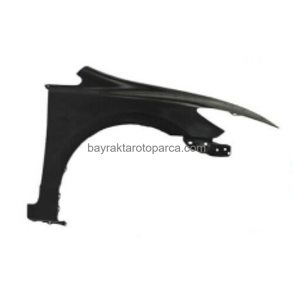 Honda Civic Ön Çamurluk Sedan Sağ 2006-