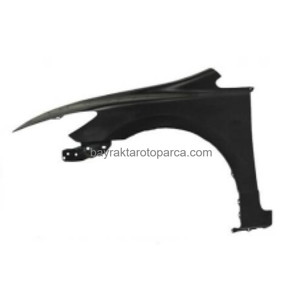 Honda Civic Ön Çamurluk Sedan Sol 2006-