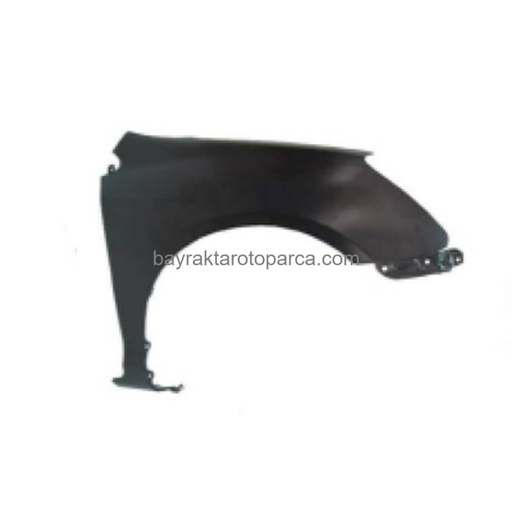 Honda Civic Type R Ön Çamurluk Sol 2004-
