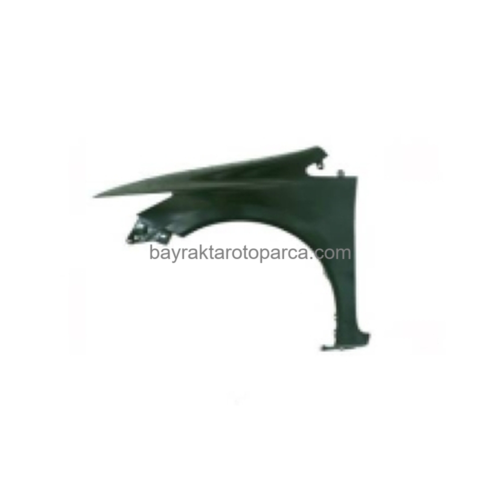 Honda Civic Ön Çamurluk Sol 2012-