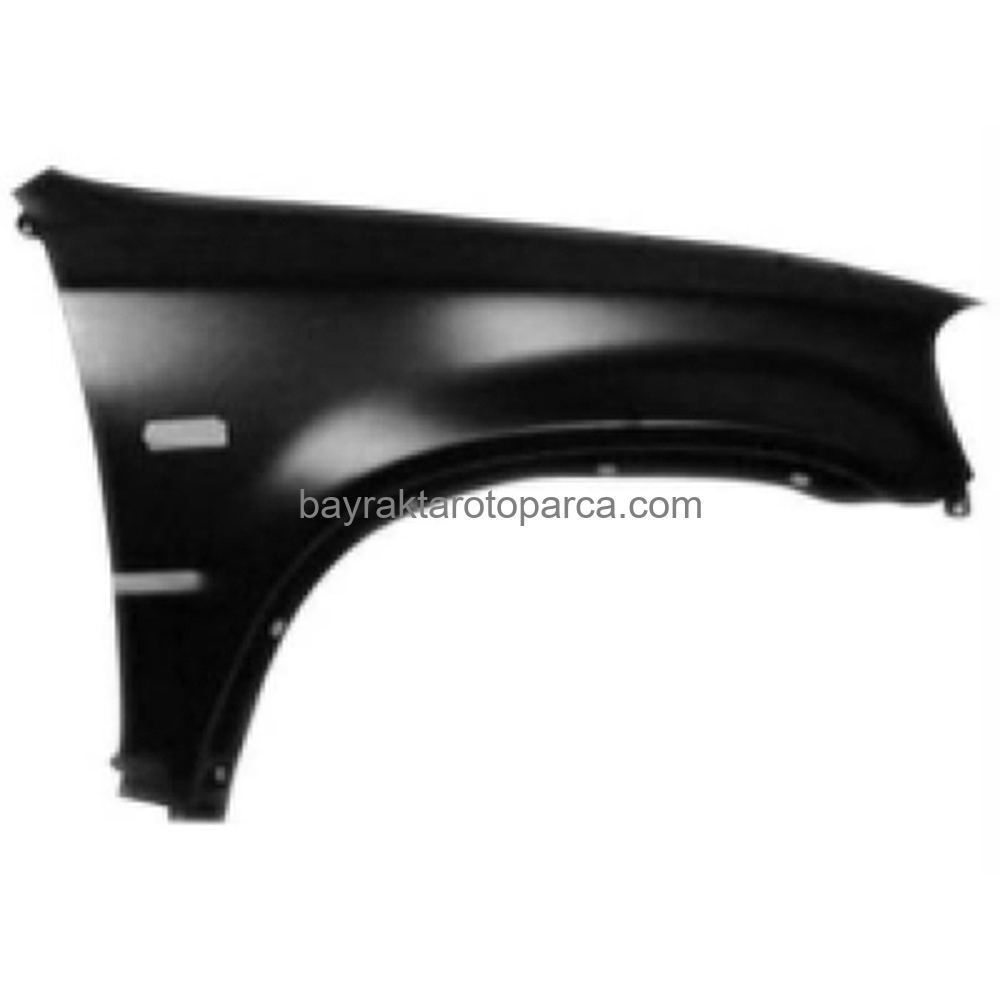 Honda Crv Ön Çamurluk Sağ 1997-2001