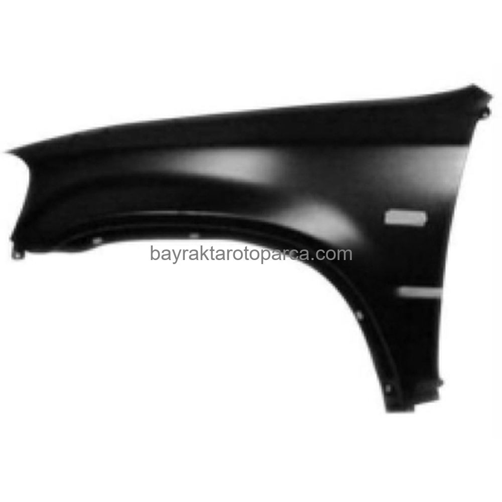 Honda Crv Ön Çamurluk Sol 1997-2001