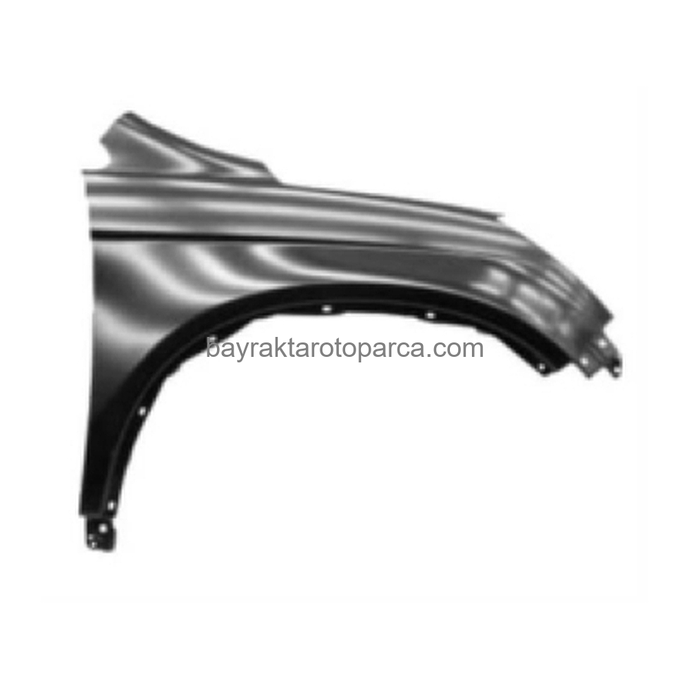Honda Crv Ön Çamurluk Sağ 2007-