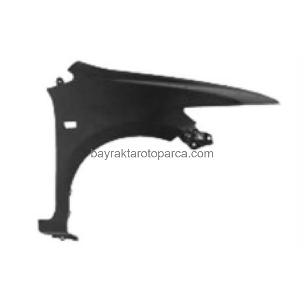 Honda City Ön Çamurluk Delikli Sağ 2009-