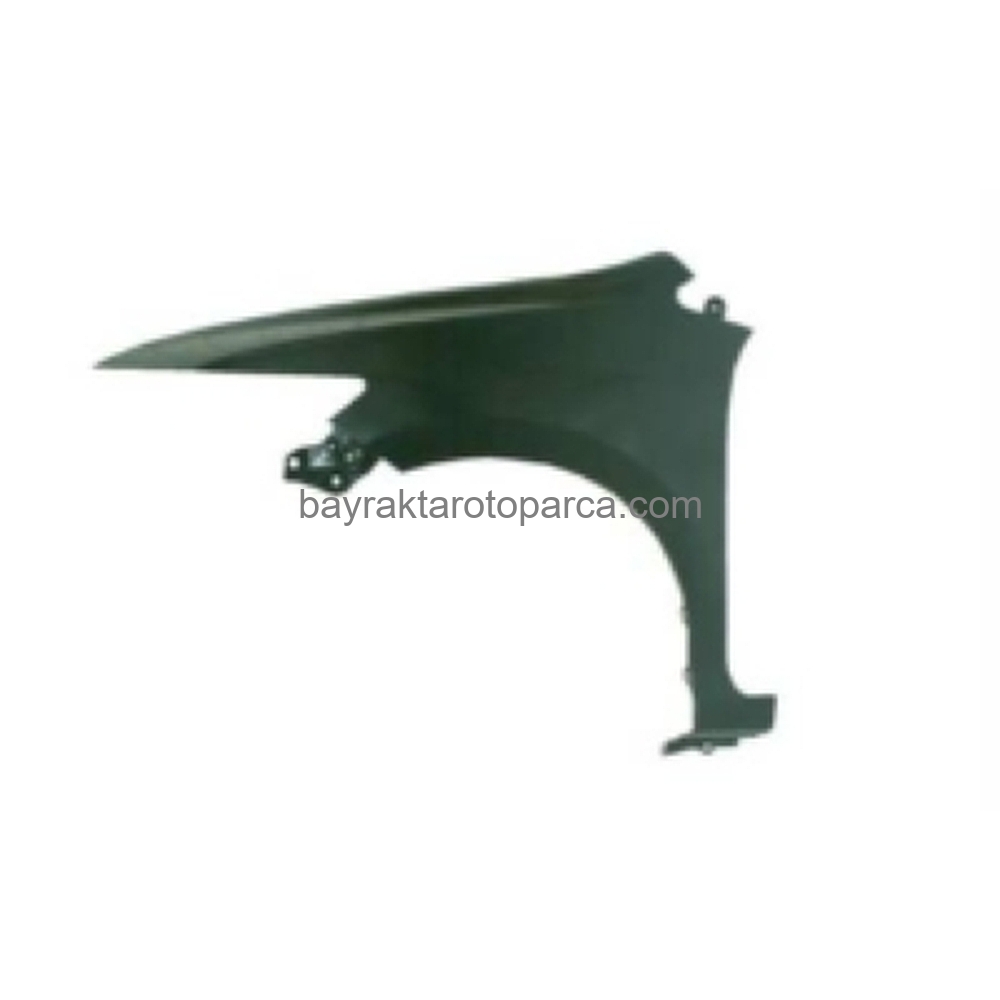 Honda City Ön Çamurluk Sağ 2009-