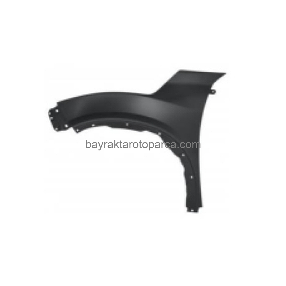 Honda Hr-V Ön Çamurluk Sol 2015-