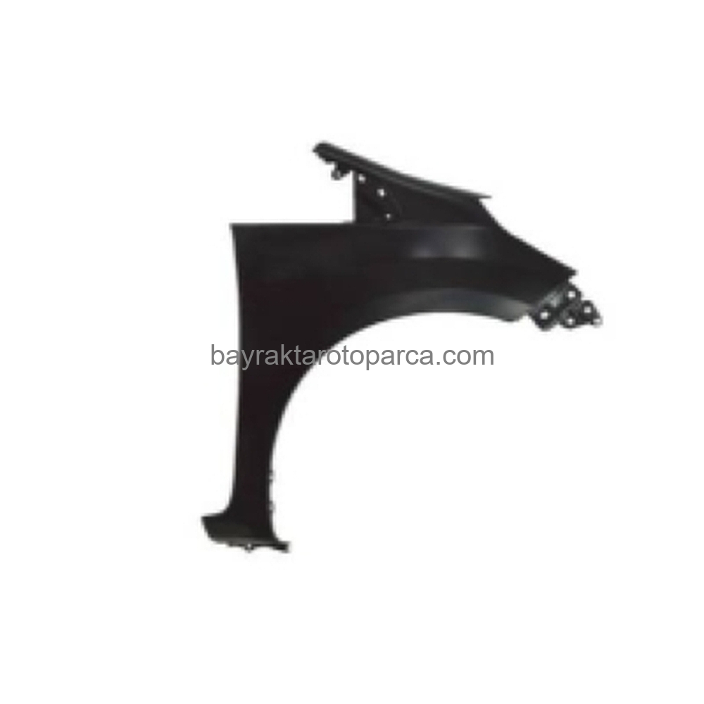 Honda Jazz Ön Çamurluk Sağ 2011-