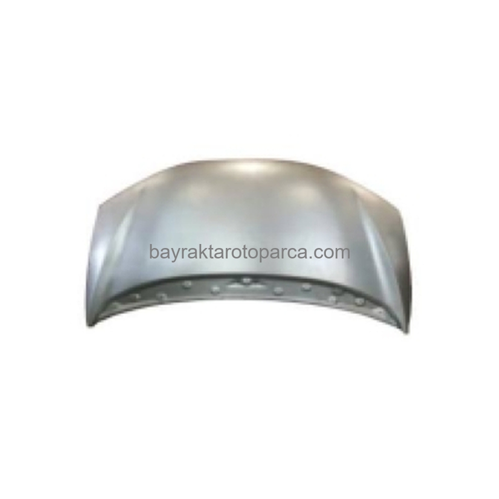 Honda Jazz Motor Kaputu Hatchback 2014-