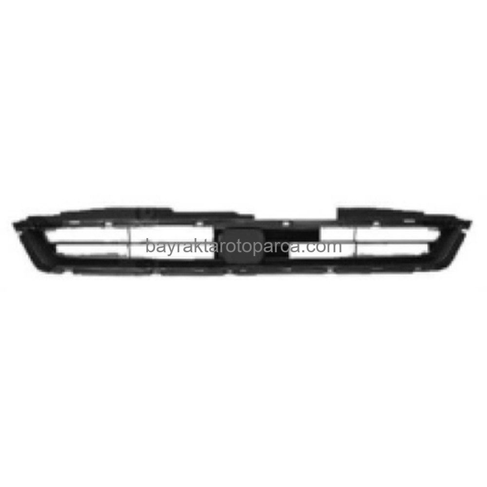 Honda Accord Ön Panjur Krom Kuşaklı 1996-1997