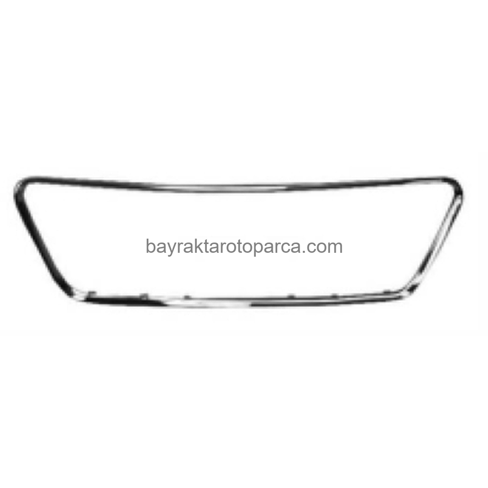 Honda Crv Ön Panjur Çerç Krom 2004-2006