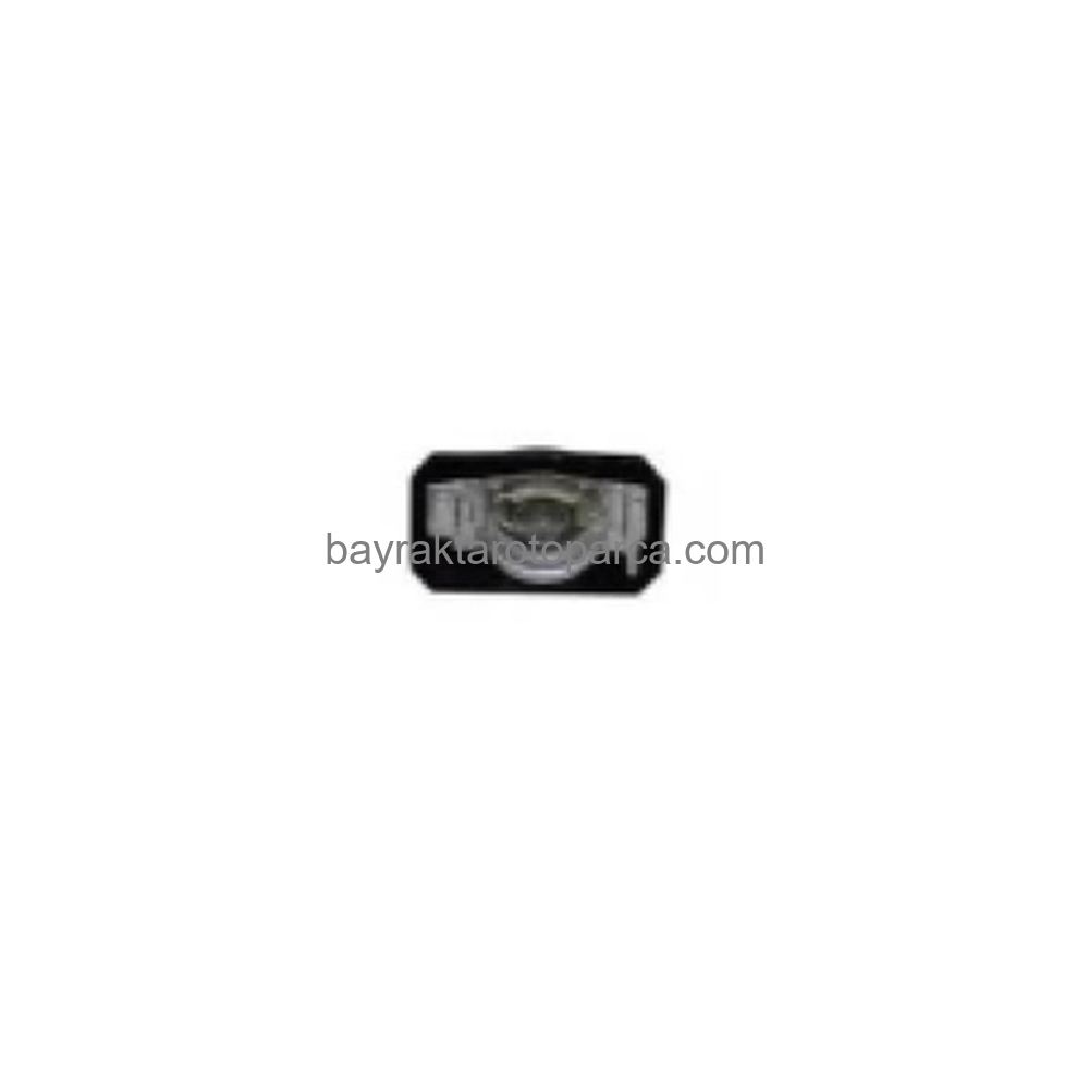 Honda Civic Plaka Lambası 2001-2011