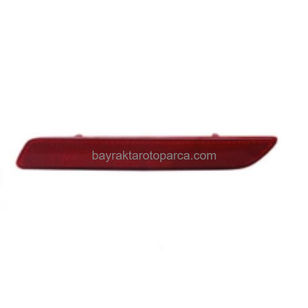 Honda Crv Arka Tampon Reflektörü Sağ 2010-2011