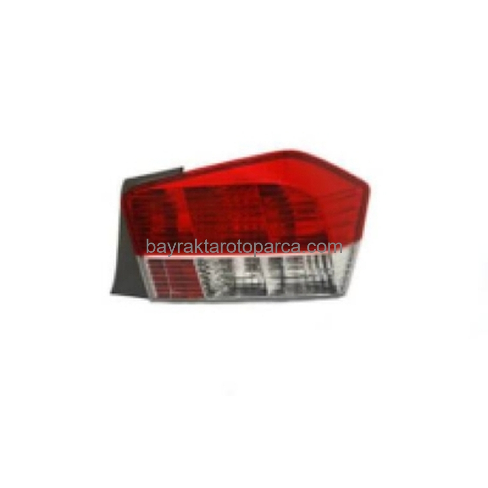 Honda City Arka Stop Sedan Sağ 2009-2011