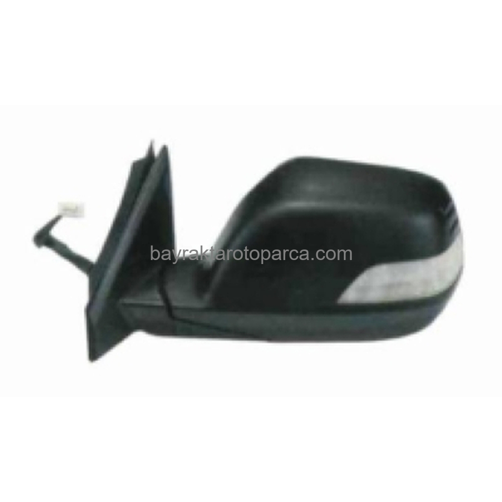 Honda Crv Dış Ayna Elektrikli  Isıtmalı Sinyallisağ 2007-