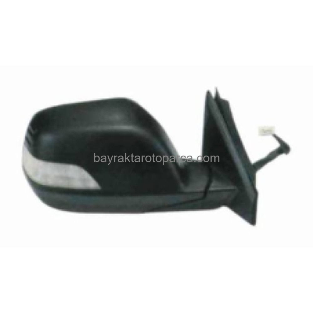 Honda Crv Dış Ayna Elektrikli Isıtmalı Sıny Sol 2007-