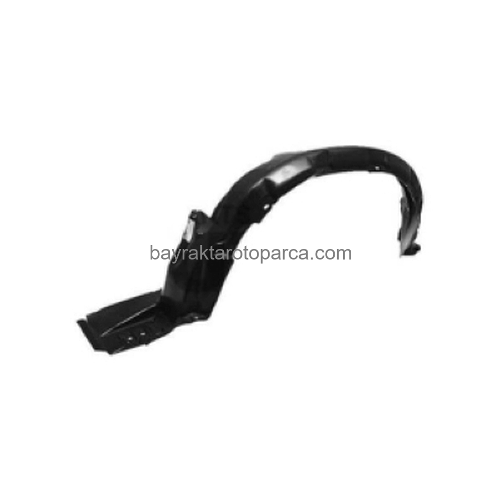 Honda Accord Ön Çamurluk Davlumbazı  Sağ 1990-1992