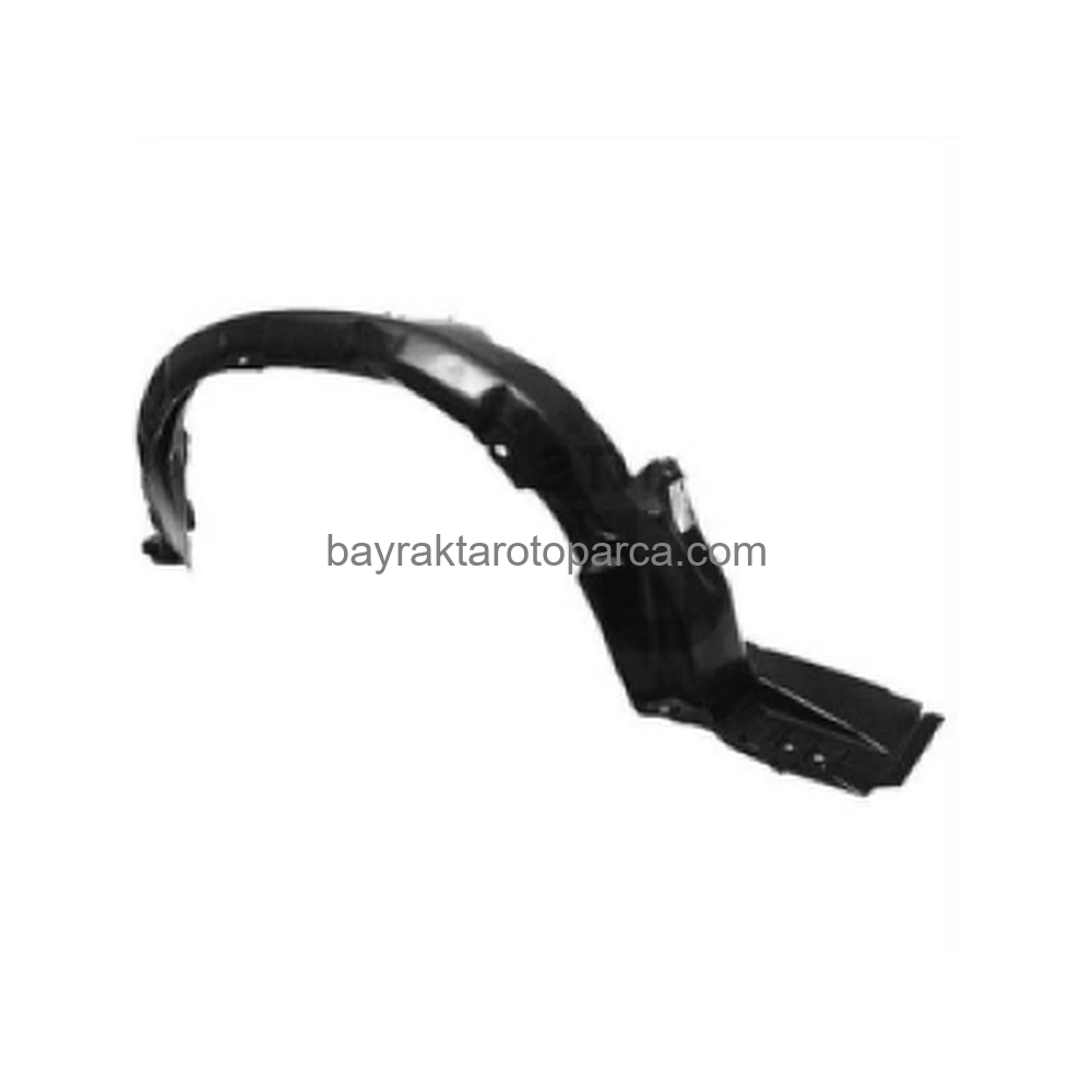 Honda Accord Ön Çamurluk Davlumbazı  Sol 1990-1992