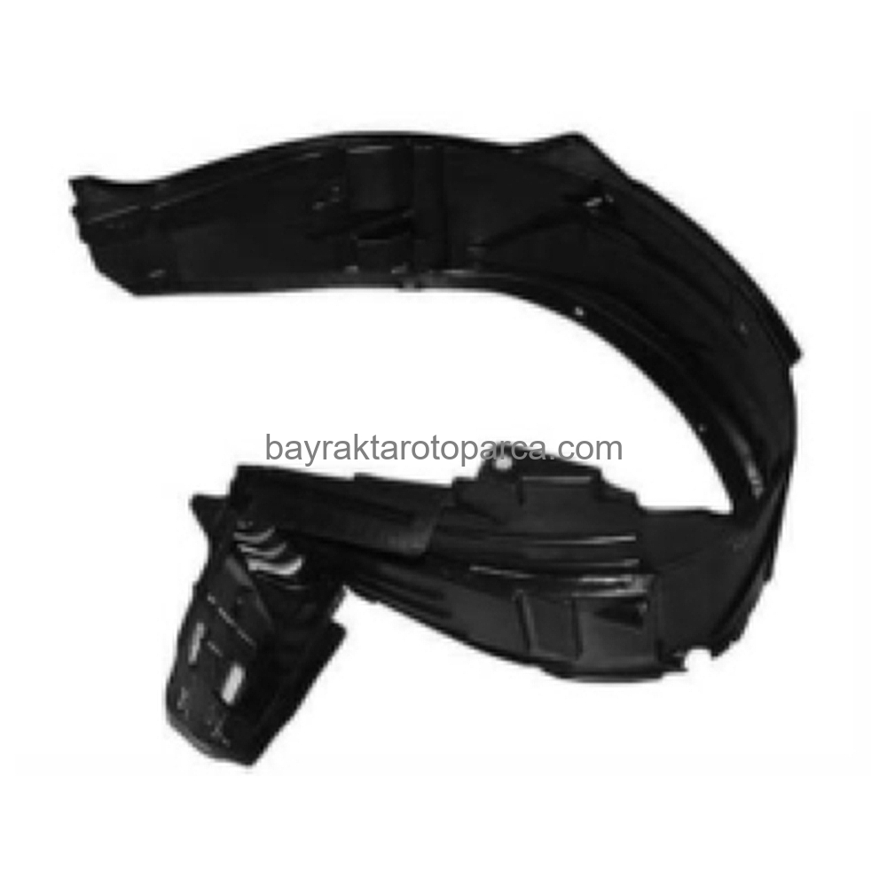 Honda Accord Ön Çamurluk Davlumbazı  Sol 1992-1997