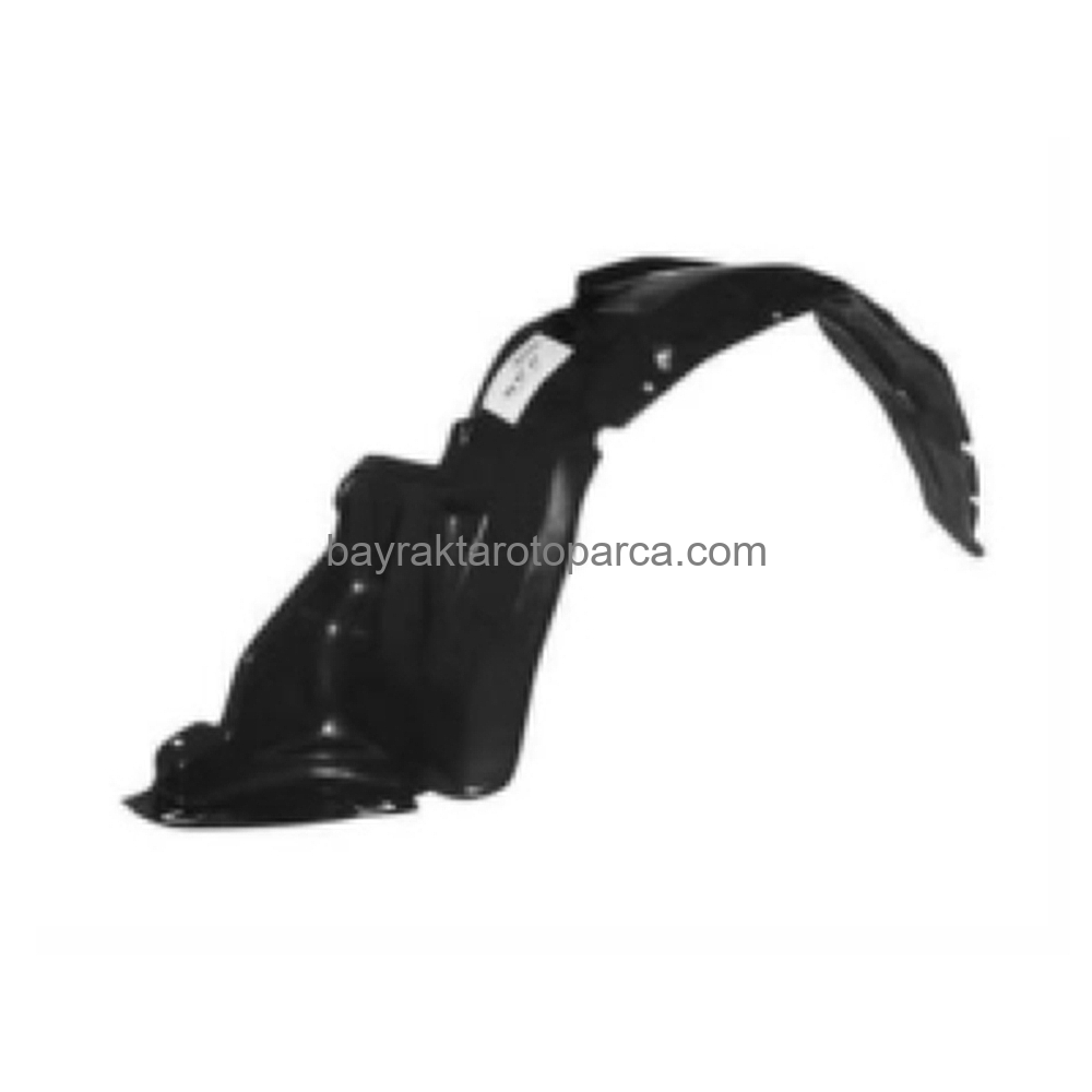 Honda Civic Ön Çamurluk Davlumbazı  Sedan Sol 1992-1995