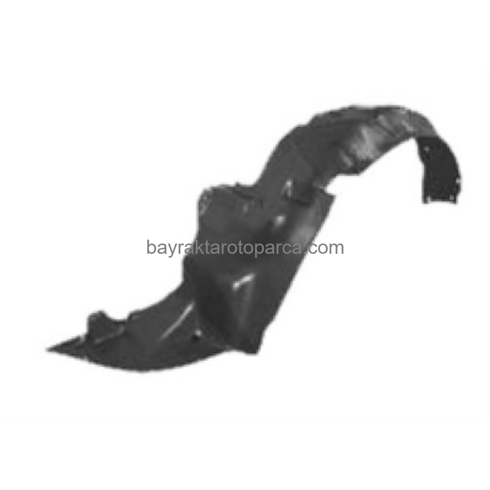 Honda Civic Ön Çamurluk Davlumbazı  Sedan Hatchback Sol 1995-1999