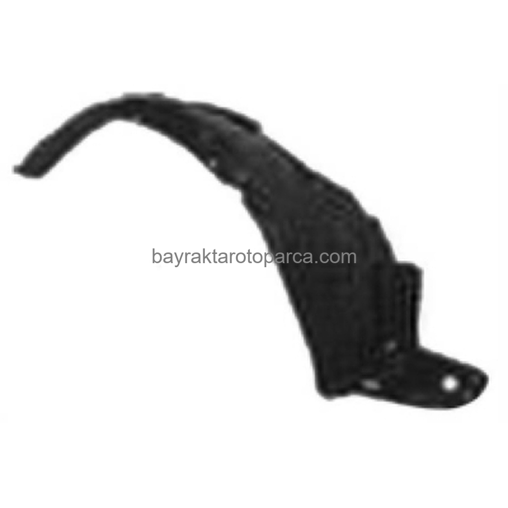 Honda Civic Ön Çamurluk Davlumbazı  Sedan Sağ 2001-2003