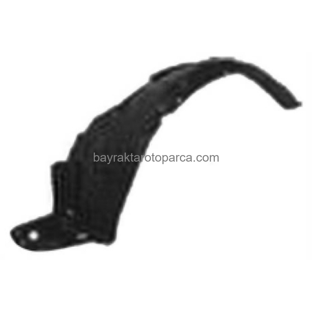 Honda Civic Ön Çamurluk Davlumbazı  Sedan Sol 2001-2003