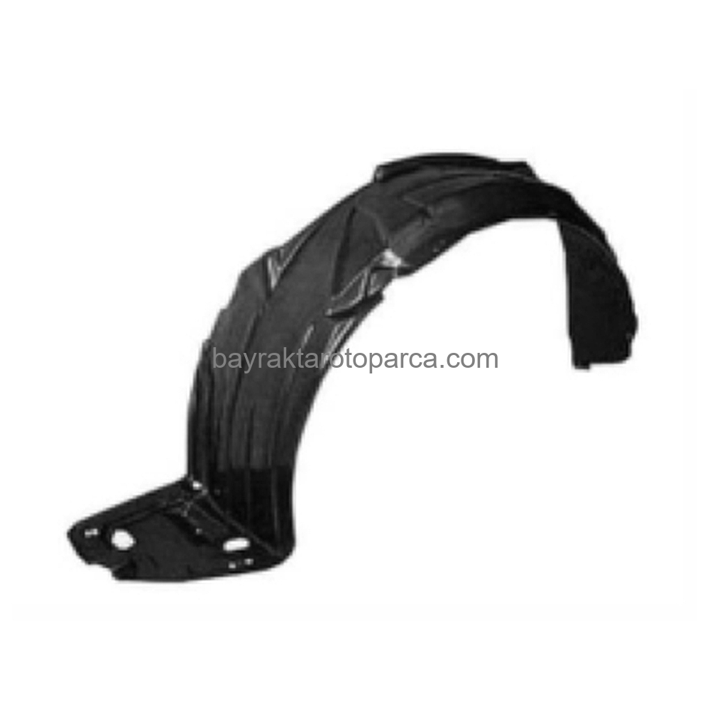 Honda Civic Ön Çamurluk Davlumbazı  Sedan Sol 2003-2005