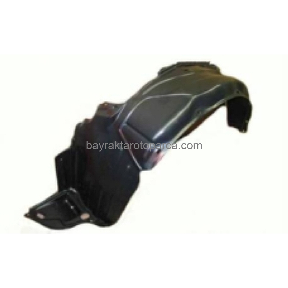 Honda Civic Type R Ön Çamurluk Davlumbazı  Sol 2001-
