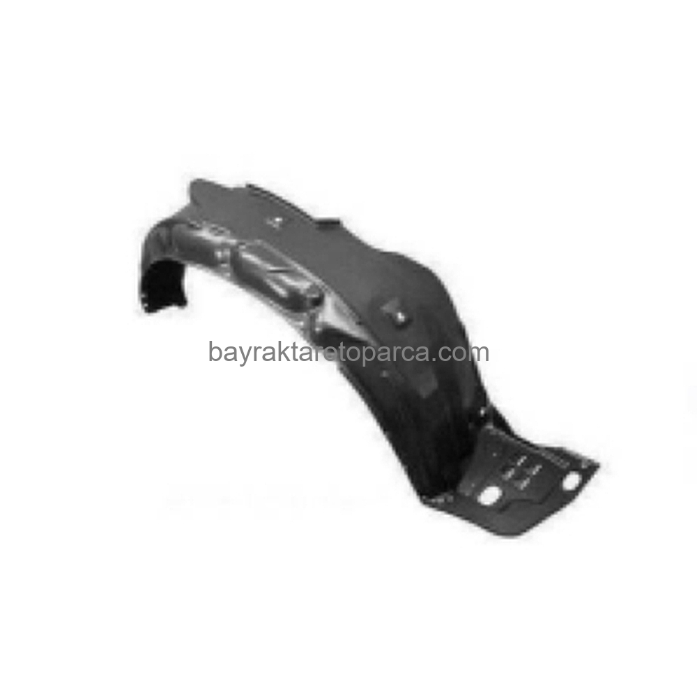 Honda Civic Ön Çamurluk Davlumbazı  Sedan Sağ 2006-2012