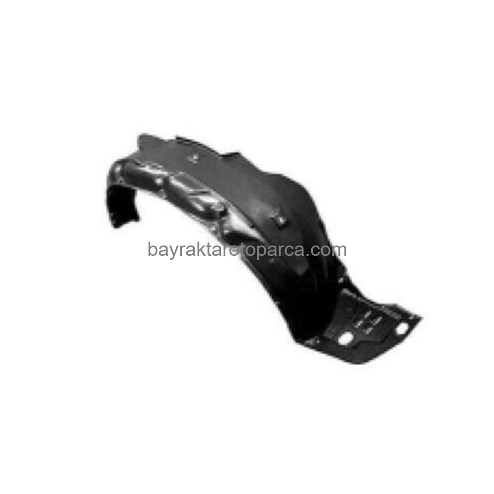Honda Civic Ön Çamurluk Davlumbazı  Sağ 2012-2016