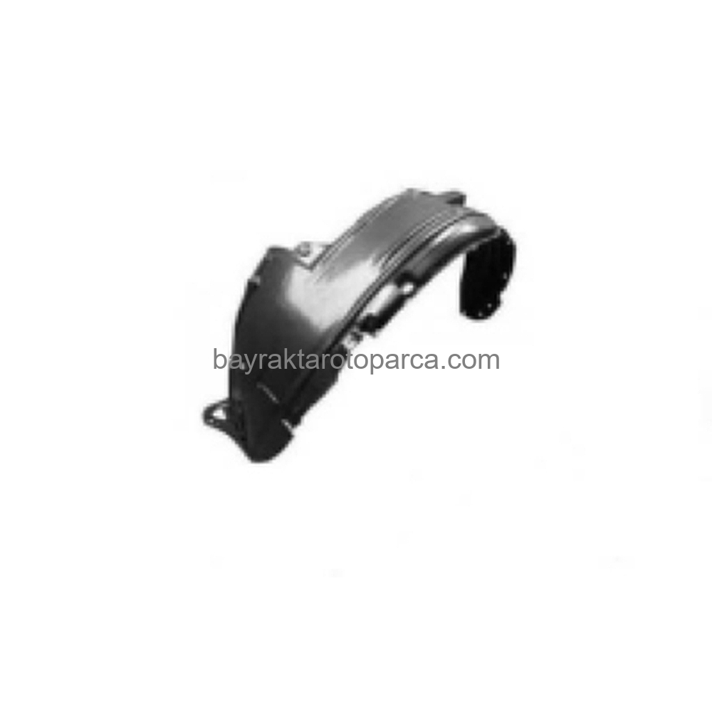 Honda Crv Ön Çamurluk Davlumbazı Sol 2012-