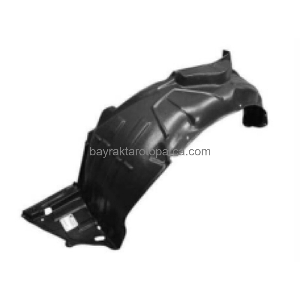 Honda Jazz Ön Çamurluk Davlumbazı Sol 2002-2004