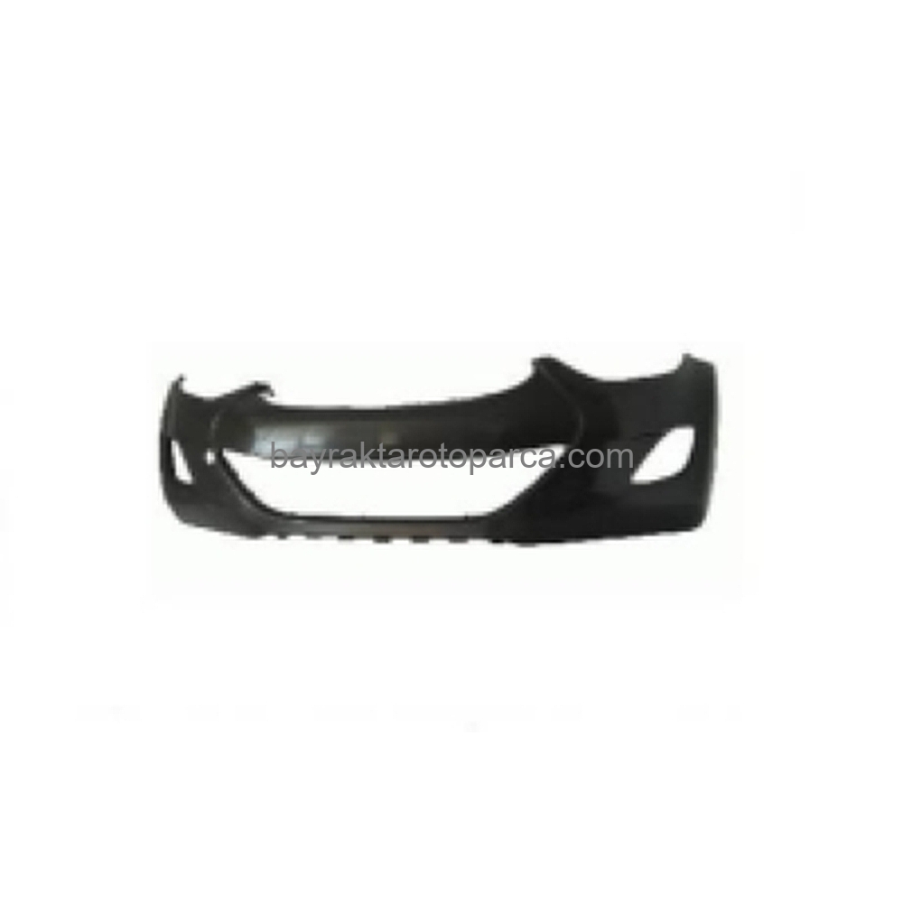 Hyundai Elantra Ön Tampon Astarlı 2010-