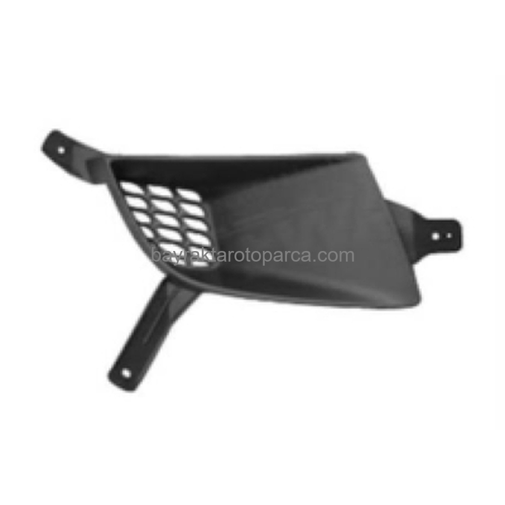 Hyundai İ30 Ön Tampon Panjur U Sağ  2007-