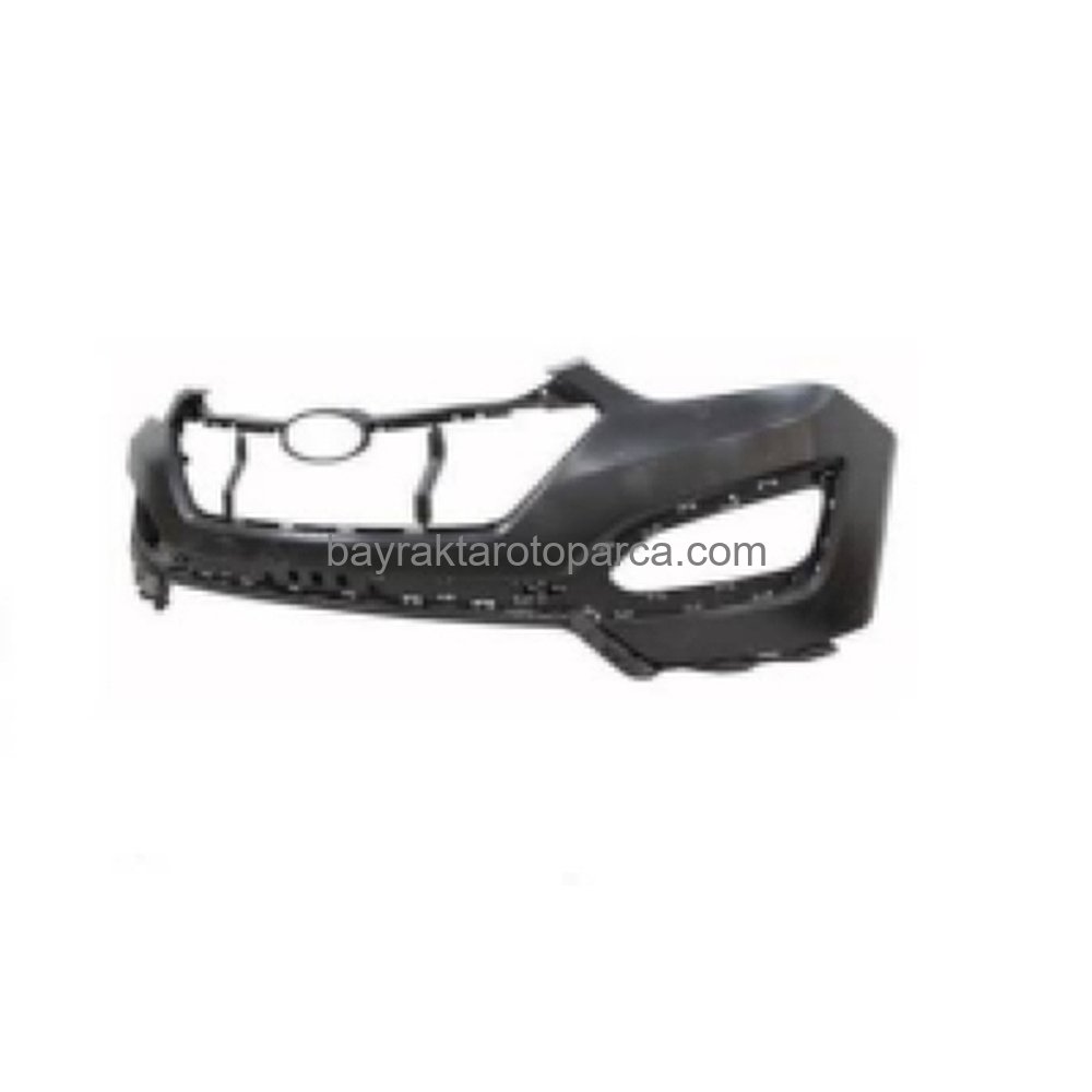 Hyundai Santa Fe Ön Tampon 5 Koltuk Astarlı 2012-