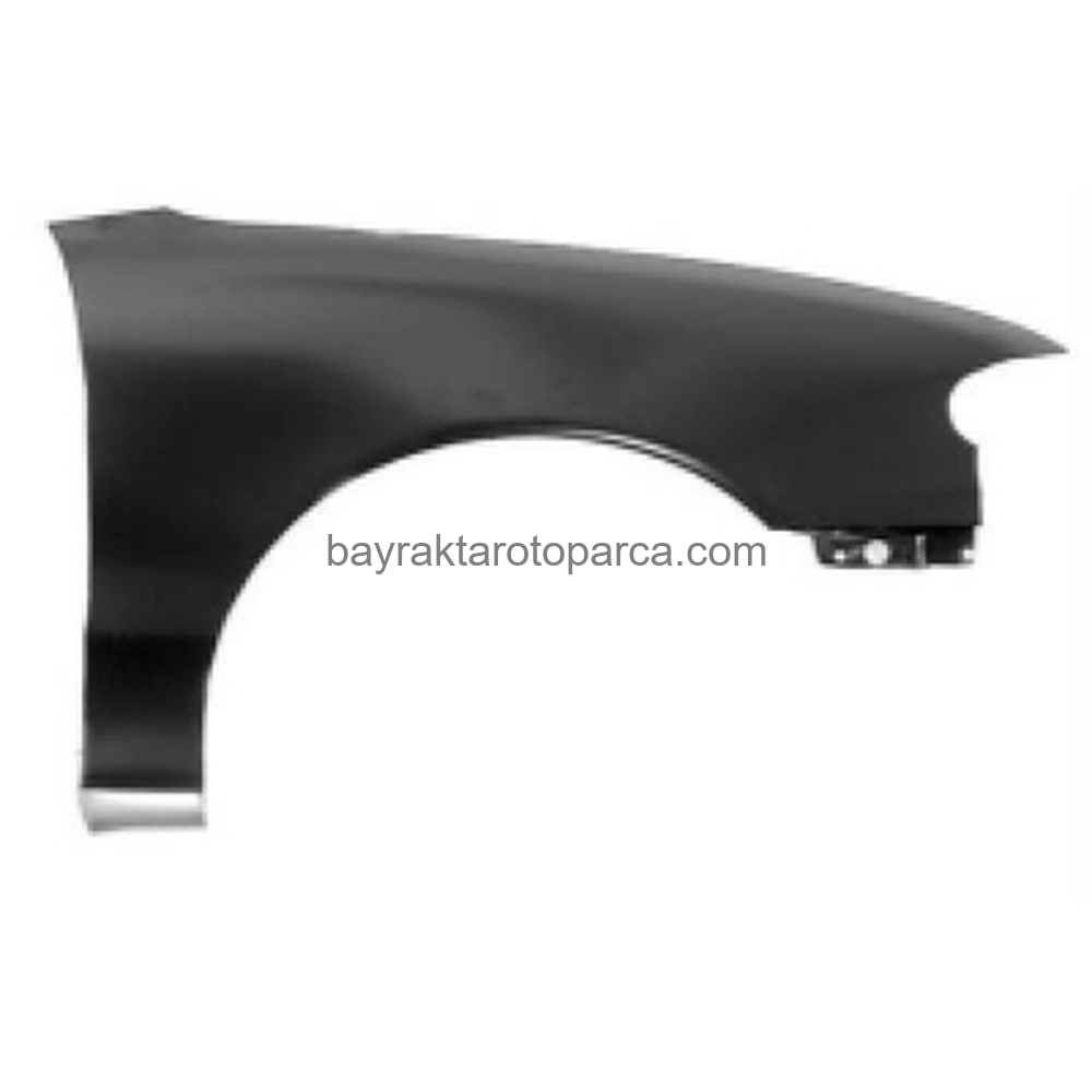 Hyundai Accent Ön Çamurluk Sağ  1998-1999